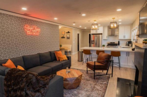 SDSU and Downtown Less Than 10 Min, Game Room, and Fire Pit